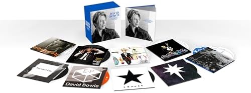 David Bowie - David Bowie Box - Amazon.com Music